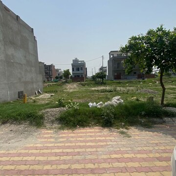  Plot – Exterior View View at Sector 33 - for Sale
