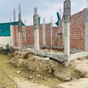  Plot – Exterior View View at Sector 45 - for Sale