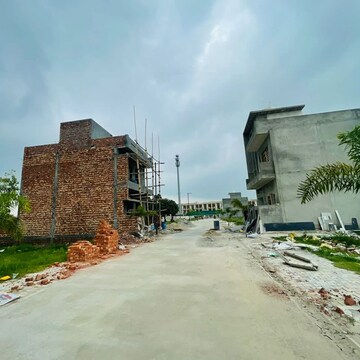  Plot – Exterior View View at Sector 45 - for Sale