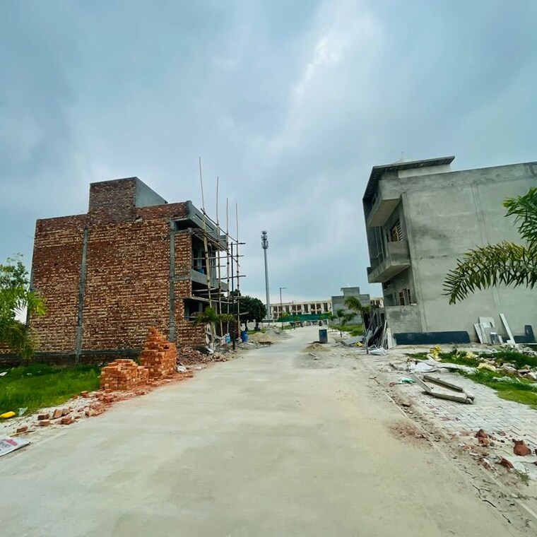 Exterior View, sector 45  164 Sq.Yd. Plot In Sector 45 Karnal 8633660