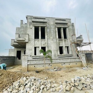  Plot – Exterior View View at Sector 45 - for Sale