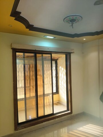 Bedroom in 1 BHK Apartment at Niraj Park, Kalyan West – for Rent