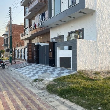  Plot – Exterior View View at Prithvi Vihar - for Sale