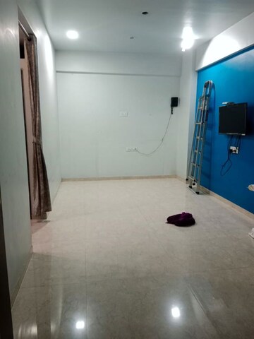 Bathroom in 1 BHK Apartment at Charms Heritage Kalyan, Kalyan West – for Sale