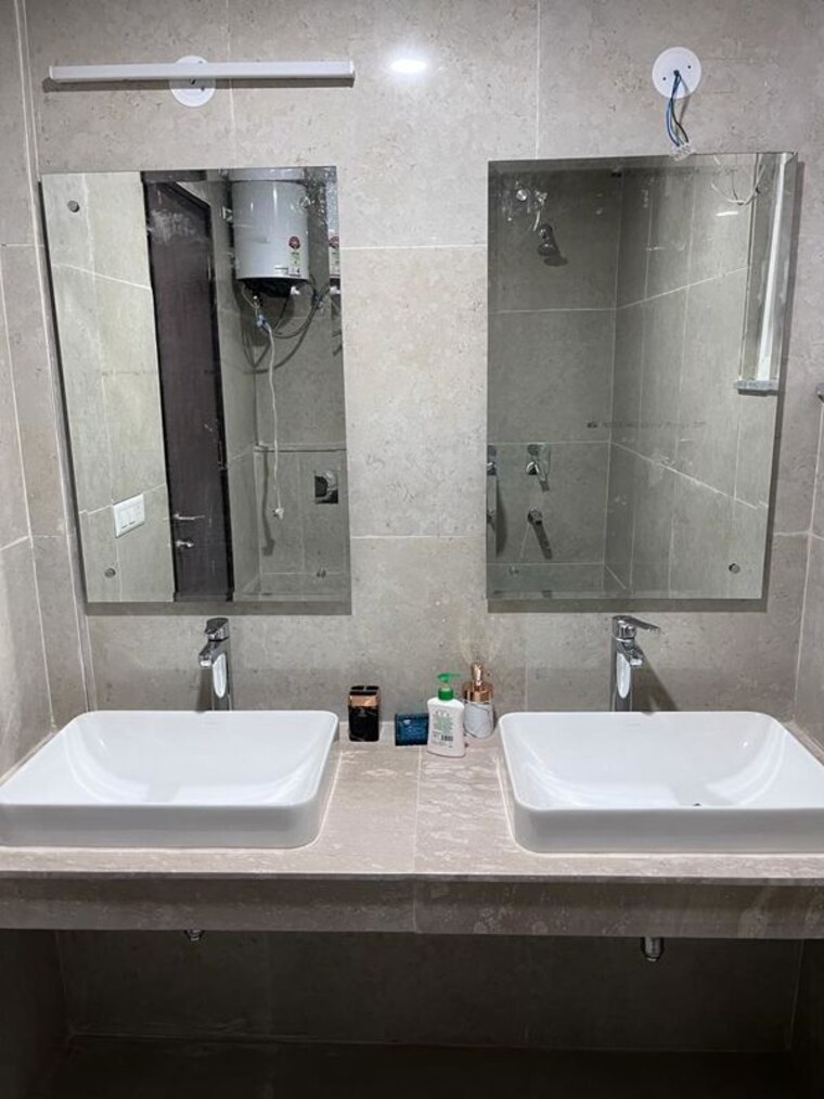 Bathroom, orchid-island 3 Bedroom 1500 Sq.Ft. Apartment In Sector 51 Gurgaon 9924897