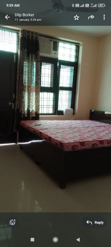 2 BHK + Extra Room Builder Floor For Rent in Relaxo Apartment