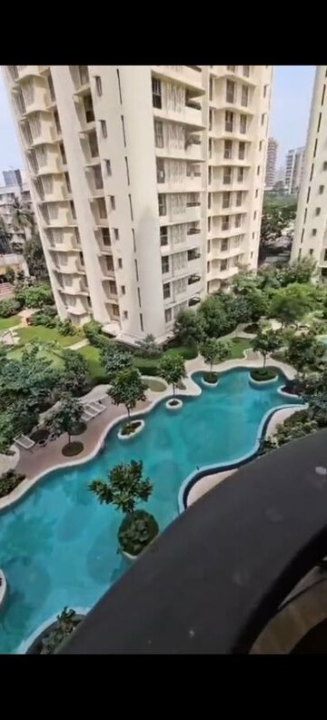Master Plan in 3 BHK Apartment at Lodha Bel Air, Jogeshwari West – for Rent