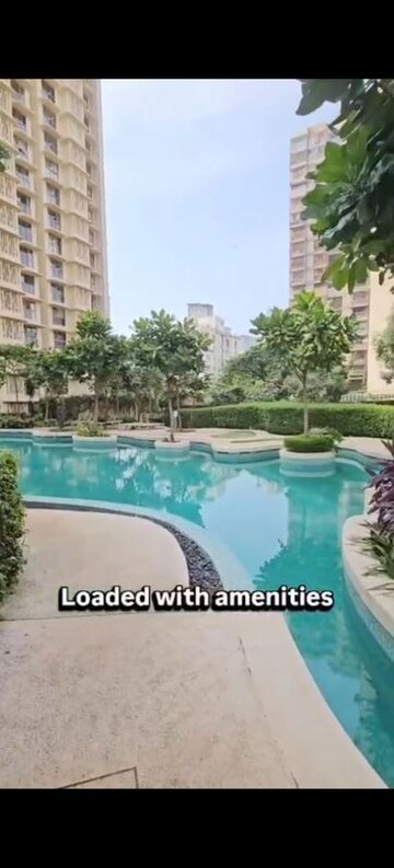 Swimming Pool in 3 BHK Apartment at Lodha Bel Air, Jogeshwari West – for Rent