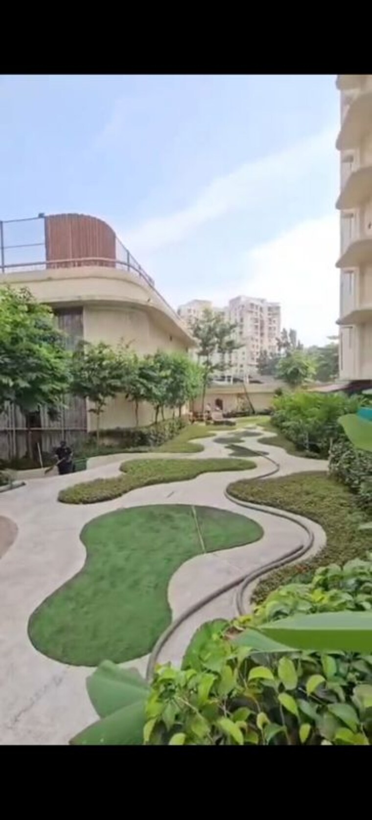 Exterior View, lodha-bel-air 3 Bedroom 1189 Sq.Ft. Apartment In Jogeshwari West Mumbai 9931814