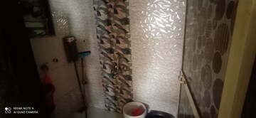 Bathroom in Studio Apartment at Dombivli West – for Rent