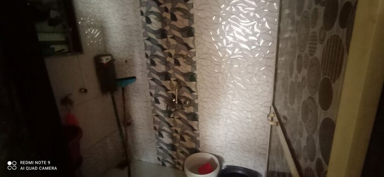 Bathroom, dombivli west Studio 325 Sq.Ft. Apartment In Dombivli West Thane 9931818