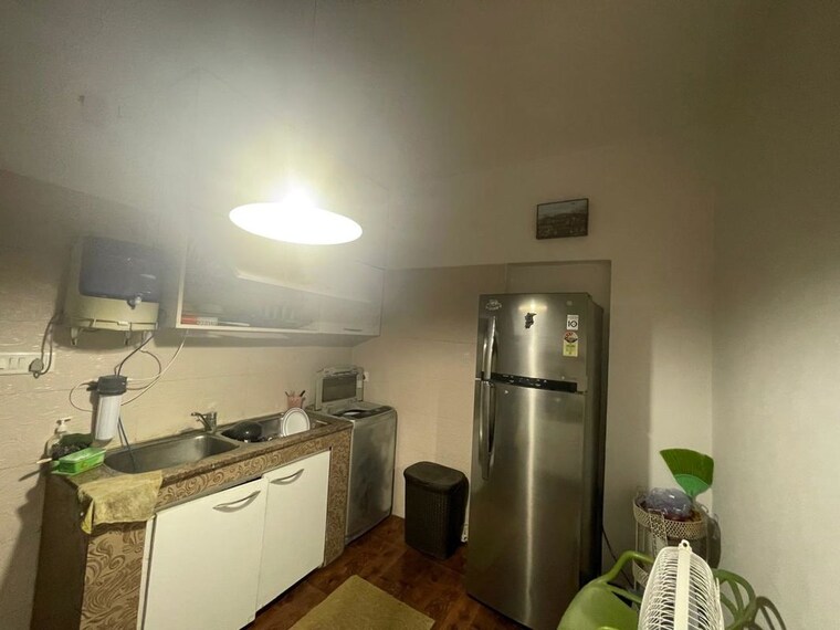 Kitchen, varun-enclave Studio 400 Sq.Ft. Apartment In Sector 28 Noida 9931820
