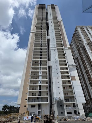 3 BHK Apartment – Exterior View View at Candeur Twins, Miyapur - for Sale