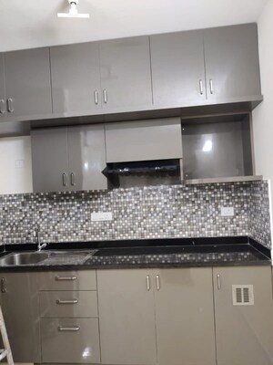 Kitchen in 2 BHK Apartment at Brigade El Dorado, Bagaluru – for Rent