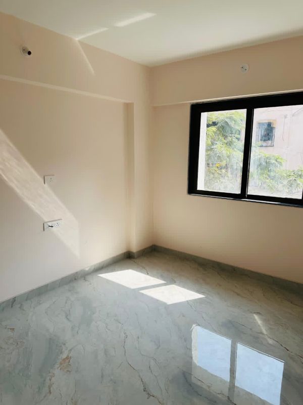 Studio+ Pooja Room Apartment For Rent in Dombivli West