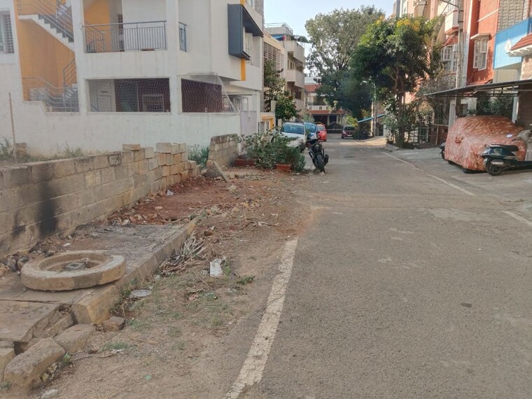 Exterior View, lalbagh rd Commercial Land 17000 Sq.Ft. In Lalbagh rd Bangalore 9931809