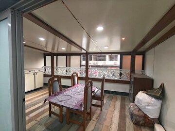 Kitchen in 2.5 BHK Apartment at Siddhivinayak Nivara, Lower Parel – for Rent