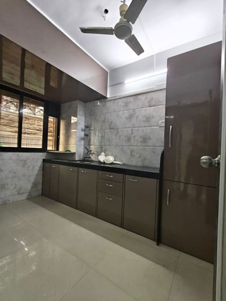 Kitchen, siddhivinayak-nivara 2.5 Bedroom 850 Sq.Ft. Apartment In Lower Parel Mumbai 9931858