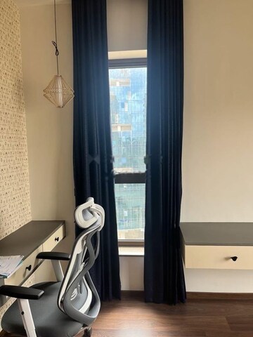 Furnished Amenities in 3.5 BHK Apartment at Century Ethos, Hebbal – for Rent