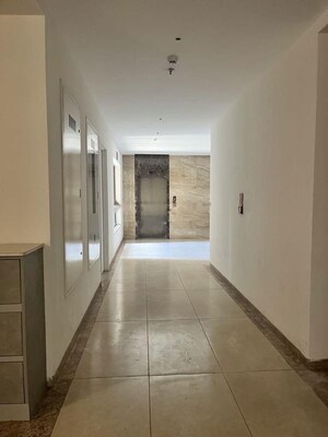 Building Lobby in 3.5 BHK Apartment at Century Ethos, Hebbal – for Rent