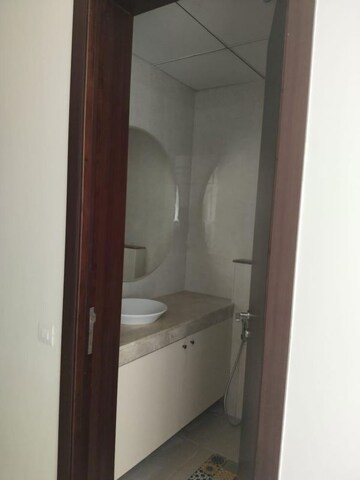 Building Lobby in 3.5 BHK Apartment at Century Ethos, Hebbal – for Rent