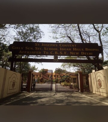  Plot – Exterior View View at Idgah Hills - for Rent