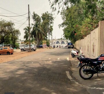  Plot – Exterior View View at Idgah Hills - for Rent