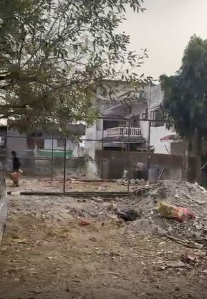  Plot For Rent in Idgah Hills