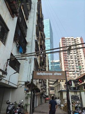 1 BHK Apartment – Exterior View View at Siddhivinayak Annex, Lower Parel - for Rent