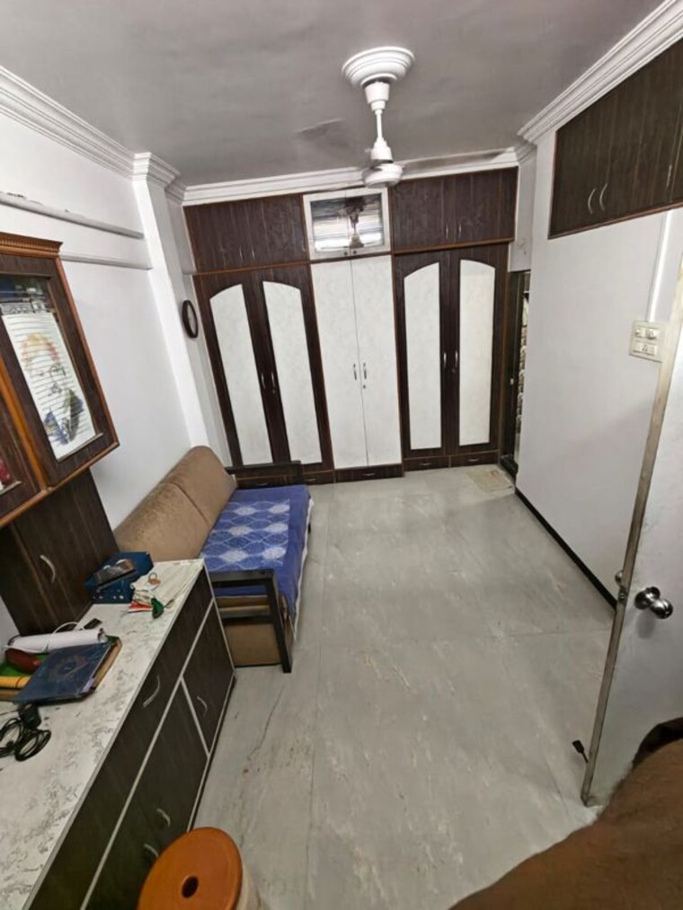 Master Bedroom, siddhivinayak-annex 1 Bedroom 500 Sq.Ft. Apartment In Lower Parel Mumbai 9931864