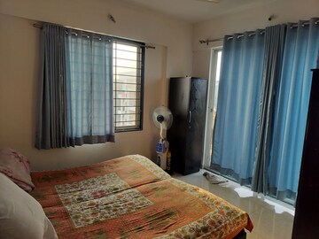 Bedroom in 2 BHK Apartment at Dedge Chaitrangan, Kirkatwadi – for Sale