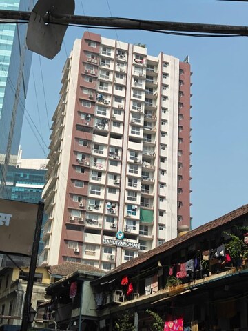 1 BHK Apartment – Exterior View View at Alliance Fortuna Blue, Lower Parel - for Rent