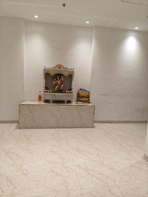 Furnished Amenities in 1 BHK Apartment at Alliance Fortuna Blue, Lower Parel – for Rent