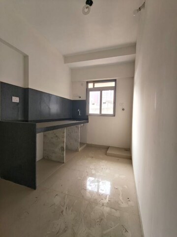 Kitchen in 1 BHK Apartment at Alliance Fortuna Blue, Lower Parel – for Rent