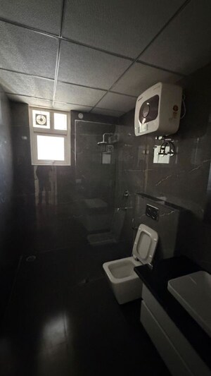 Parking in 3.5 BHK Apartment at Maya Green Lotus Utsav, International Airport Road – for Rent