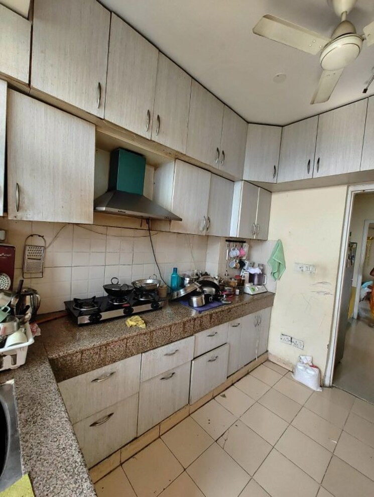 Kitchen, tulip-lemon 2 Bedroom 526 Sq.Ft. Apartment In Sector 69 Gurgaon 9931877