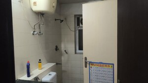 Bathroom in 2 BHK Apartment at BPTP Park Grandeura, Sector 82 – for Sale