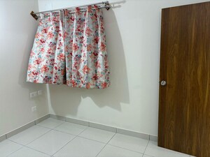 Bedroom in 3 BHK Apartment at Mantri Lithos, Thanisandra – for Rent