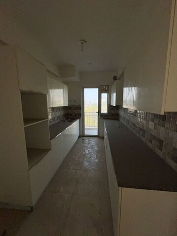 Building Lobby in 3.5 BHK Apartment at Sushma Valencia, International Airport Road – for Rent