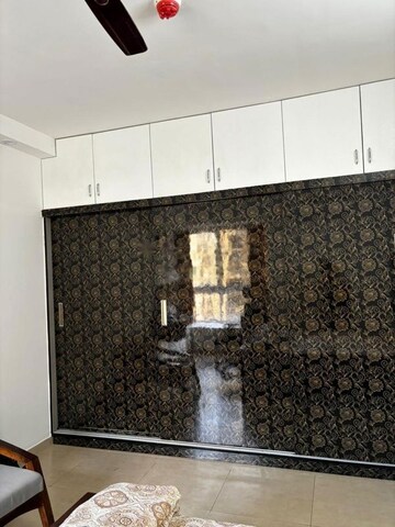 Furnished Amenities in 3 BHK Apartment at Bhartiya City Nikoo Homes 4, Thanisandra Main Road – for Rent