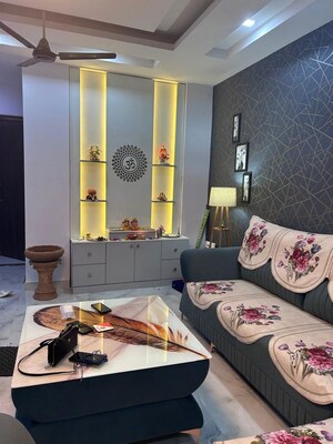 3 BHK Builder Floor For Sale in Sushant Lok 2, Sector 57