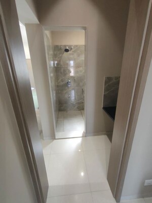 Building Lobby in 3 BHK Apartment at Shapoorji Pallonji Joyville Celestia, Hadapsar – for Sale