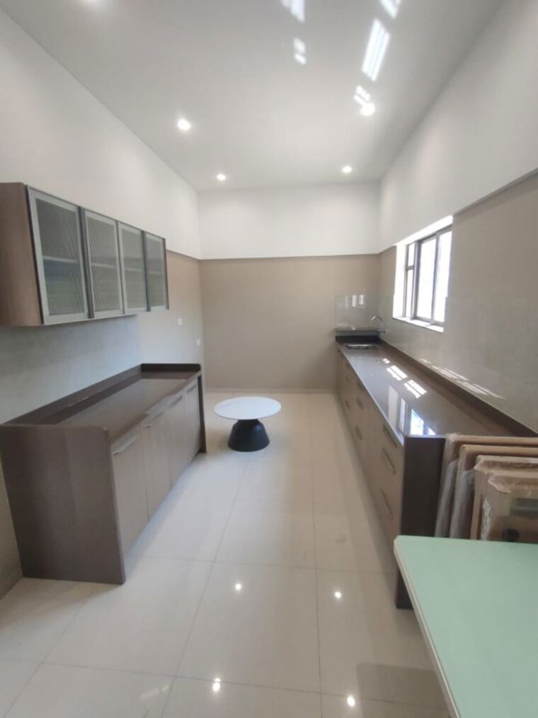 Kitchen, shapoorji-pallonji-joyville-celestia 3 Bedroom 936 Sq.Ft. Apartment In Hadapsar Pune 9931885