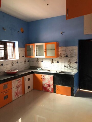 Kitchen in 3 BHK Independent House at Nadergul – for Rent