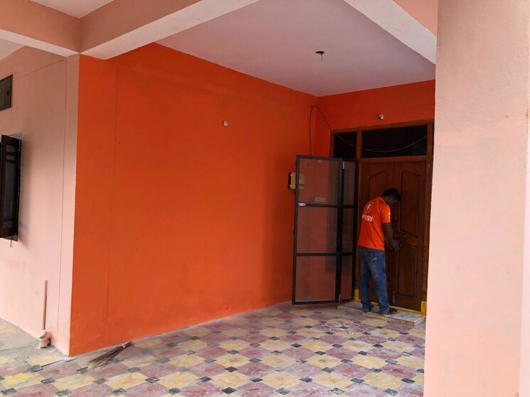 Exterior View, sree-7-hills-green-homes 3 Bedroom 370 Sq.Yd. Independent House In Badangpet Hyderabad 9427301