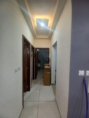 Building Lobby in 2 BHK Apartment at Prestige Finsbury Park Hyde, Bagaluru – for Rent