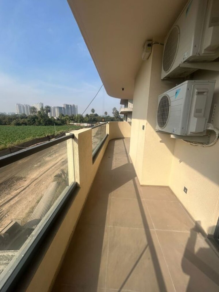 Balcony, aerocity 3 Bedroom 2660 Sq.Ft. Apartment In Aerocity Mohali 9922451