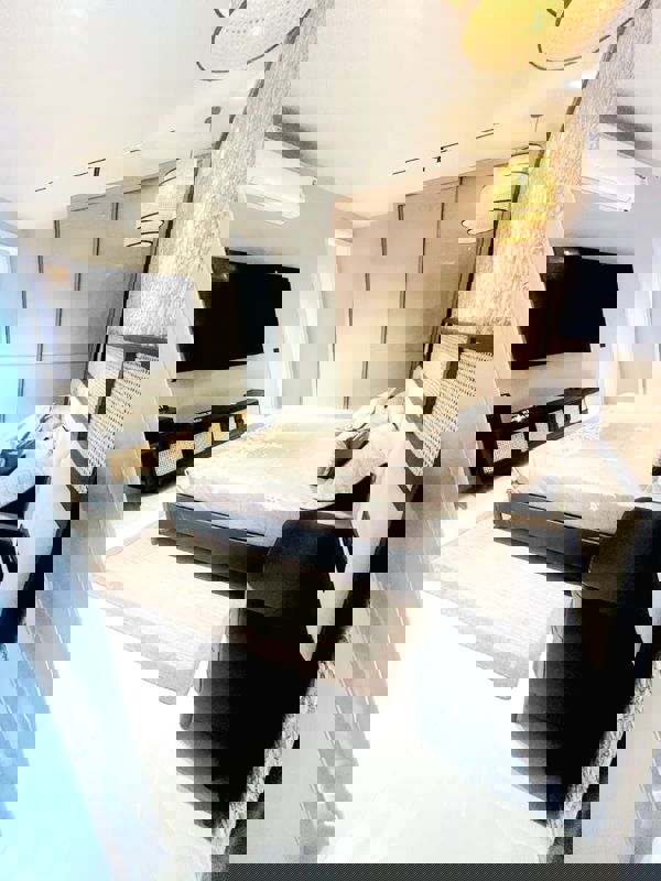 3 BHK + Servant Room Apartment For Sale in Aerocity