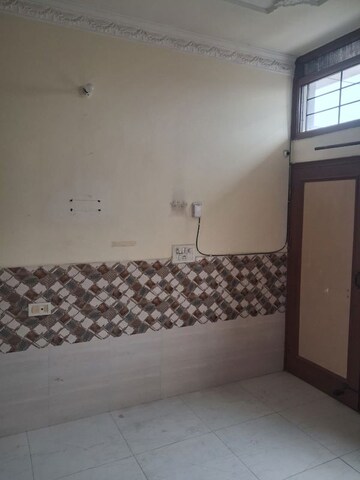 Bedroom in 1 BHK Independent House at Sector 16 – for Rent