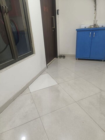 Balcony in 2 BHK Apartment at Acme Ozone, Manpada – for Sale